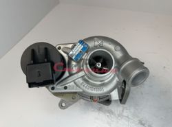 Турбина 54399700061 BorgWarner для Land Rover