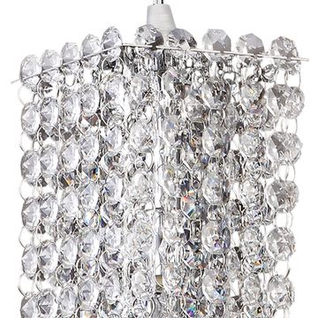 Подвесной светильник 795424 хром Cristallo Lightstar