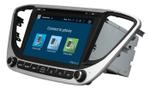 Магнитола для Hyundai Solaris 2 2017-2022, Solaris HS 2024+ - Kuberg KD-8211-P5-32 (крутилки + кнопки) на Android 10