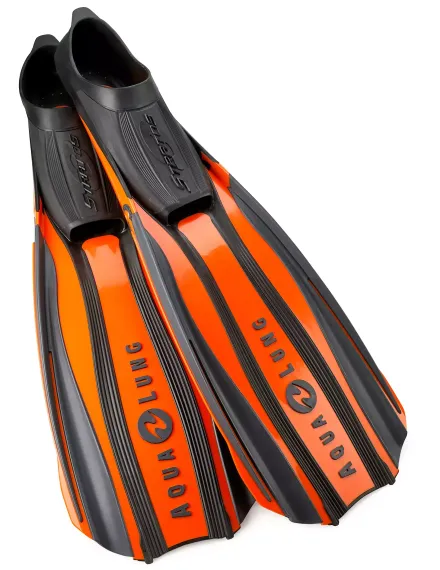 Ласты Aqua Lung Express оранжевый