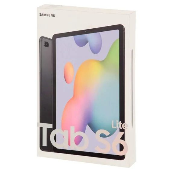 Samsung Galaxy Tab S6 Lite "10.4" 4/128Gb Wi-Fi Oxford Gray (серый)