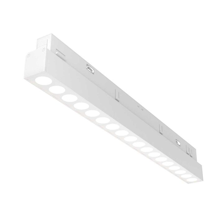 Трековый светильник Maytoni Technical EXILITY Points TR031-4-18WTW-DD2-W