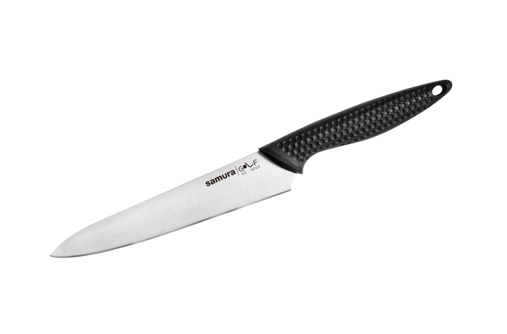 Нож кухонный универсальный 15.8см Samura Golf SG-0023/A