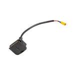 Порт разъем гнездо зарядки с заглушкой Kugoo Kirin G2 MAX