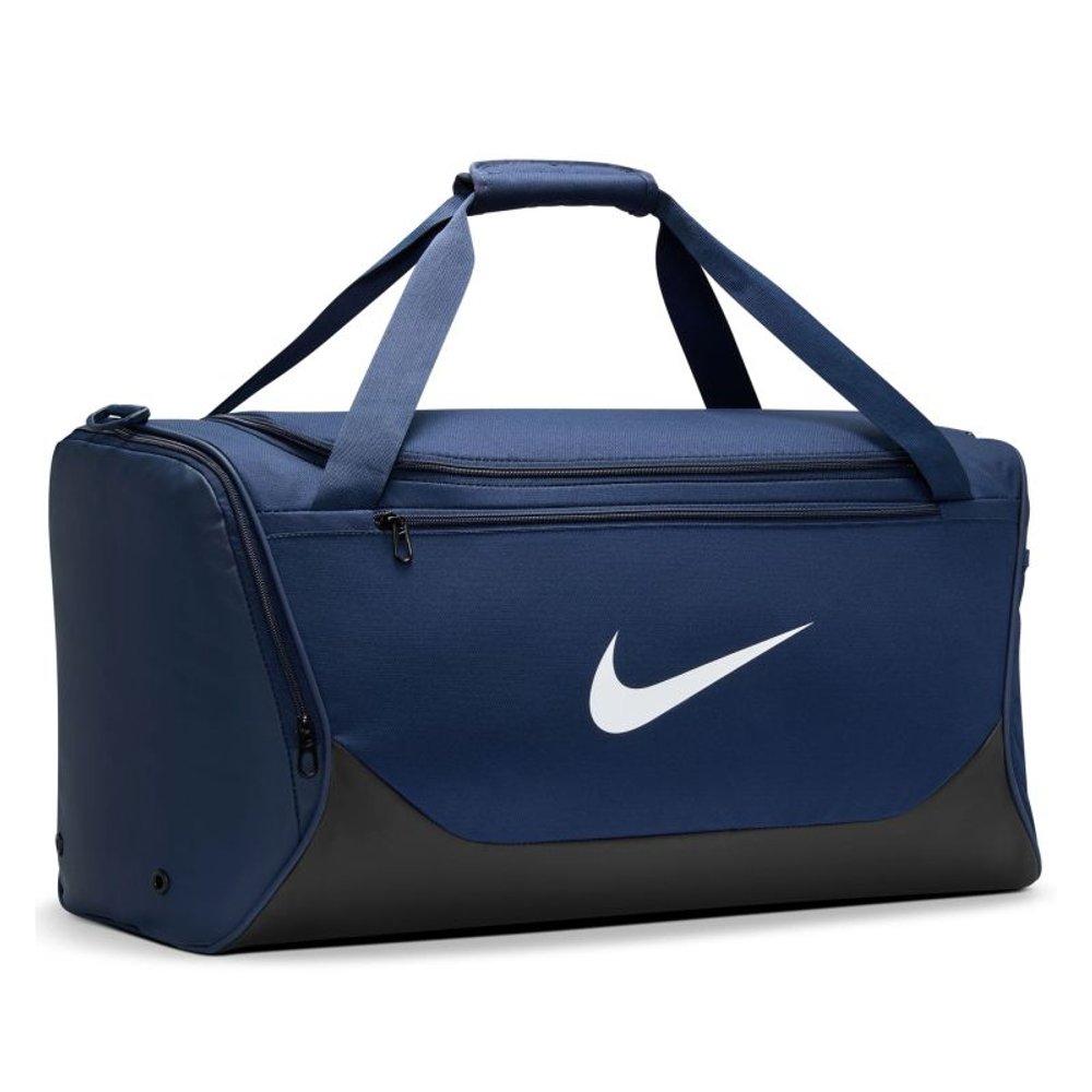 Спортивная сумка Теннисная сумка Nike Brasilia Training Duffel Medium - midnight navy/black/white