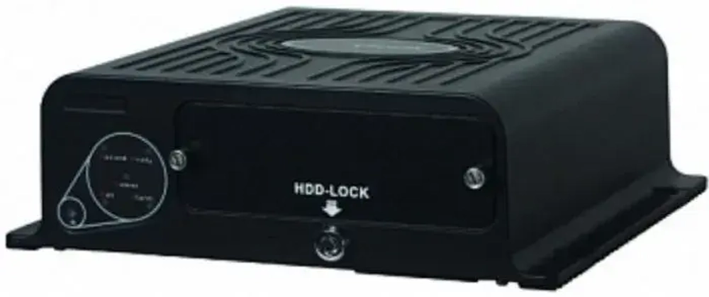 Видеорегистратор HIKVISION DS-8104HMI-A/GW