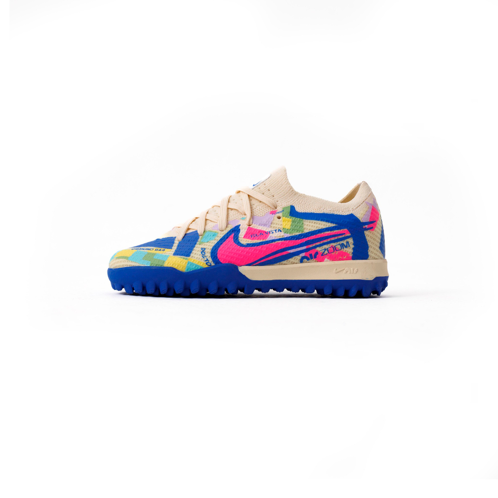 TF / Nike Air Zoom Mercurial Vapor XV Kids / Colorful