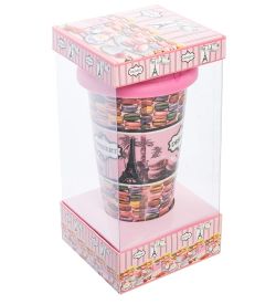 GAEM Art MUG-239/3 Кружка в подарочной коробке «Десерт»