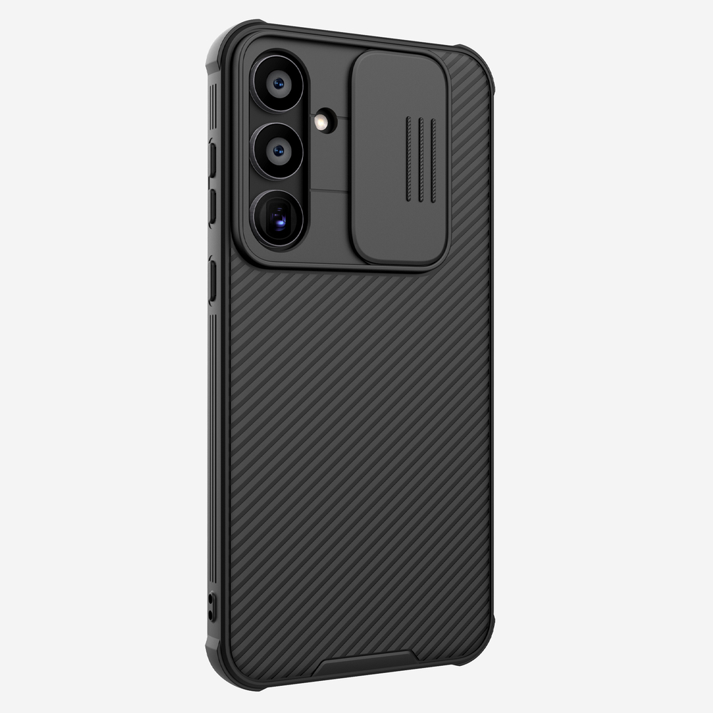 Чехол от Nillkin с встроенным магнитом для Samsung Galaxy A55, серия CamShield Pro Magnetic Case