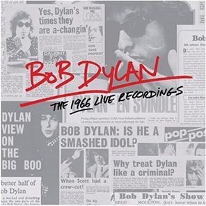Bob Dylan / The 1966 Live Recordings (36CD)