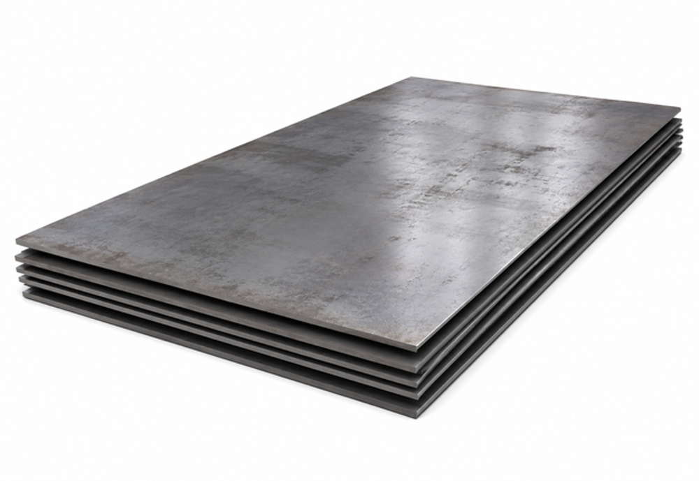 Лист горячекатаный 0,8х700 мм С345 ГОСТ 19903-2015