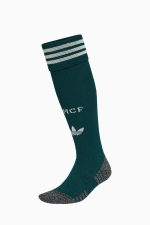 Гетры adidas Real Madrid 26/27 Away - зеленый