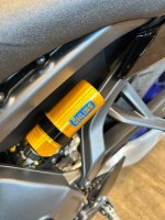Yamaha MT-09 (FZ-09), 2025
