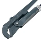 Ключ трубный рычажный КТР-0, 1/2", кованый, тип "B" Сибртех — фото 4
