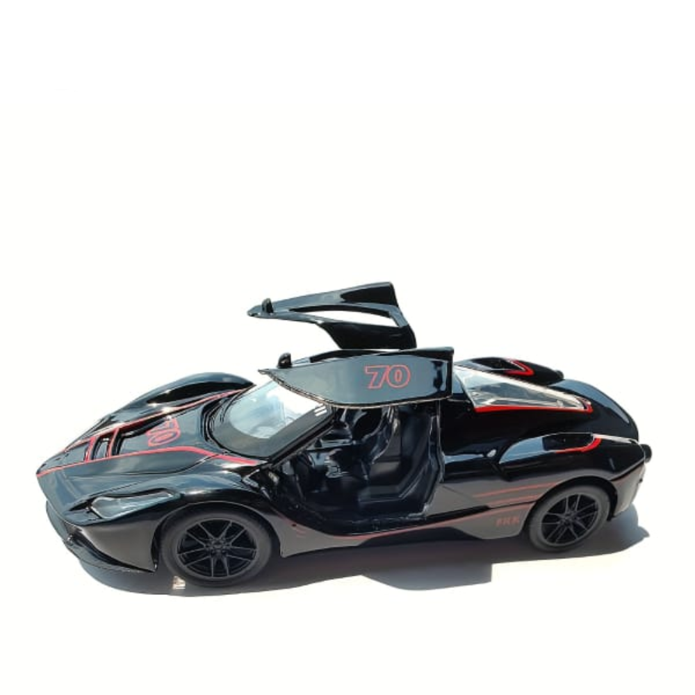 Металлический автомобиль YZ MODLE