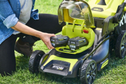 Ryobi 36В Газонокосилка бесщеточная RY36LMXSP46A-150 5133004913
