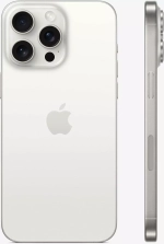 Apple iPhone 15 Pro Max 256Gb White Titanium