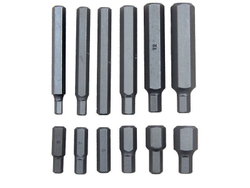 Бита 6-гранная H10х30мм, 5/16'' RockForce##Rock FORCE RF-1543010