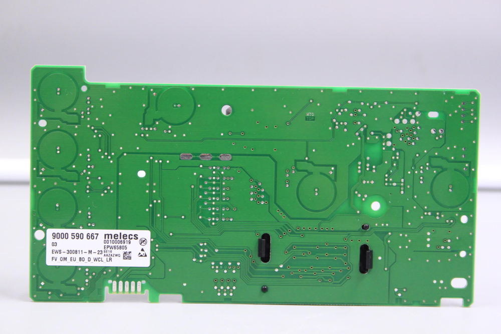 Модуль индикации EPW65805 стиральной машины Bosch 9000590668
