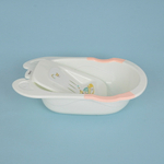 PITUSO Детская ванна с горкой для купания 85 см Pink/Розовая 85*50*23,5 см