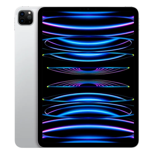 Планшет Apple iPad Pro 11" M2 (2022) Wi-Fi 256GB, Silver (Серебристый)