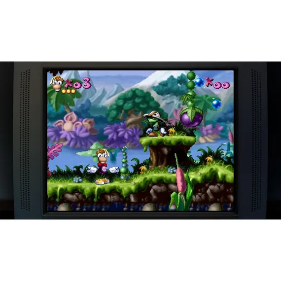 PS5 Rayman: 30th Anniversary Edition (Новинка!) (Новый, Английская версия)