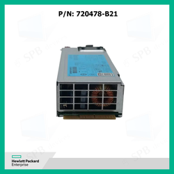 Блок питания HP DL360 G9 Hot Plug 720478-B21 HP 500W Flex Slot Platinum Power Supply, 754377-001