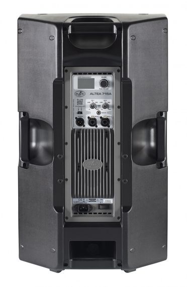 DAS Audio Altea-715A активная АС, 1500Вт, динамик 15 дюймов