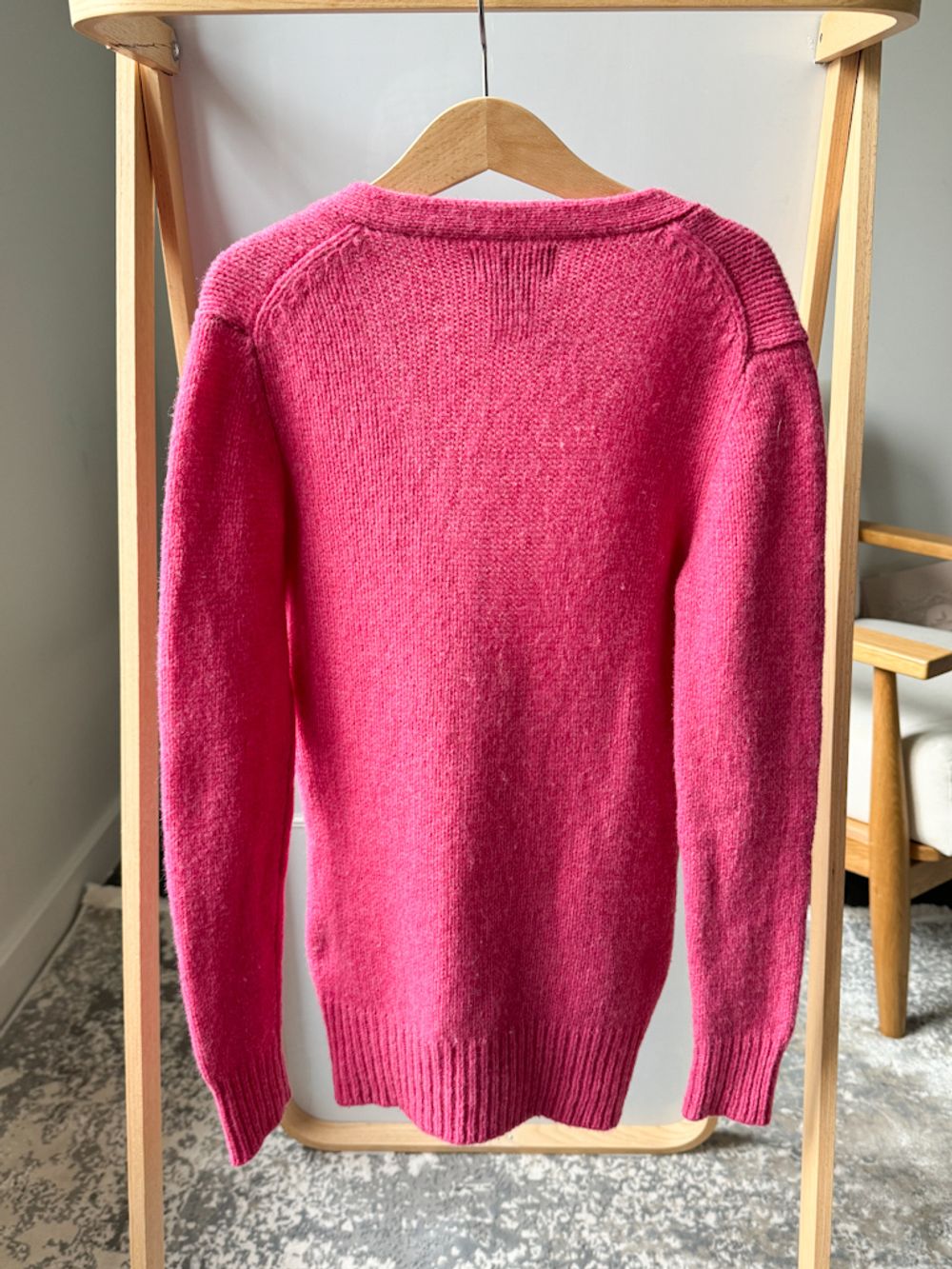 Шерстяной кардиган Ralph Lauren, 122