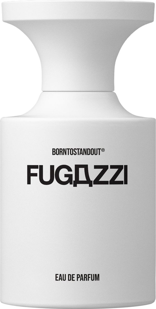 BORNTOSTANDOUT Fugazzi Eau De Parfum