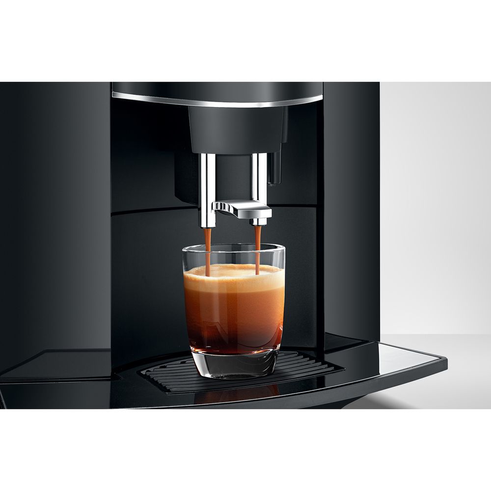 Кофемашина Jura D4 Piano Black EU (15221) - 5