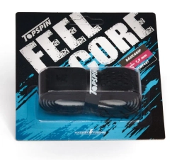 Базовая теннисная намотка Topspin Feelcore Basic Grip 1P - black