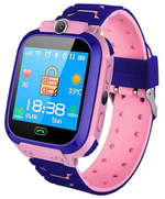 Умные детские смарт часы с gps для мальчика и девочки с телефоном Jetson Y79, smart baby watch для детей с сим картой.