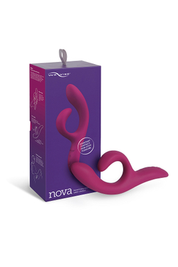 Вибратор-кролик We-Vibe Nova 2