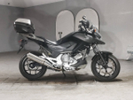 Honda NC700X 2013