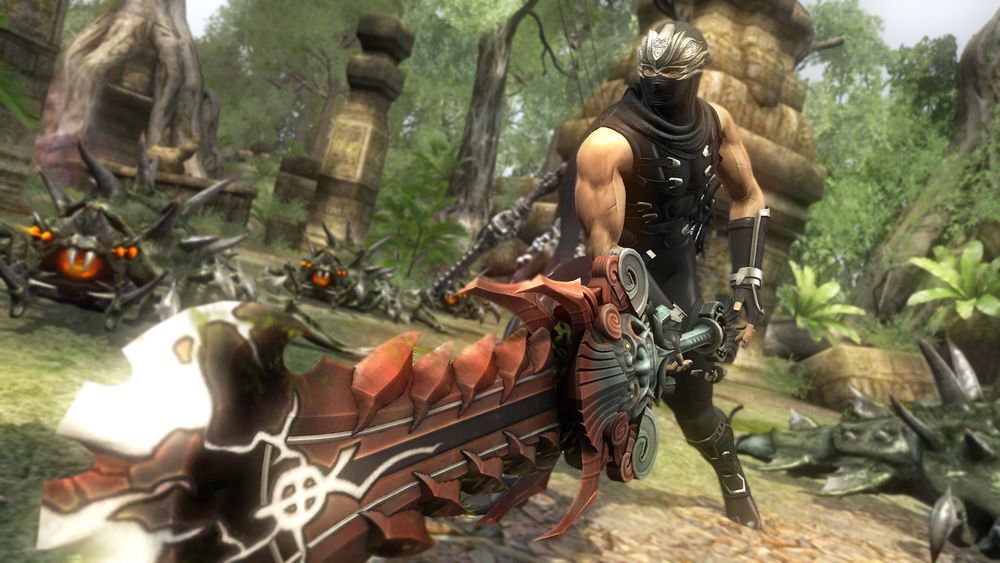 NINJA GAIDEN: Master Collection PS4 | PS5