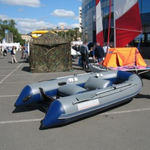 Лодка надувная Флагман 350