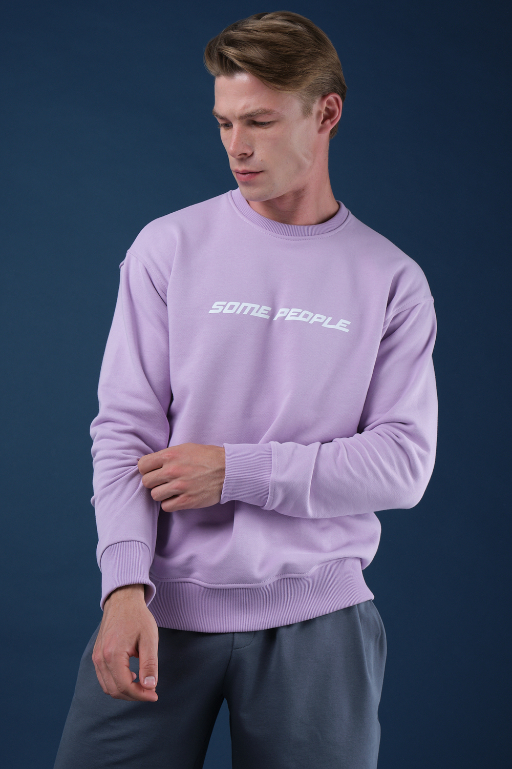 Свитшот | lilac
