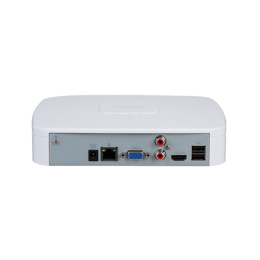 IP видеорегистратор 8 кан. Dahua DHI-NVR2108-I2