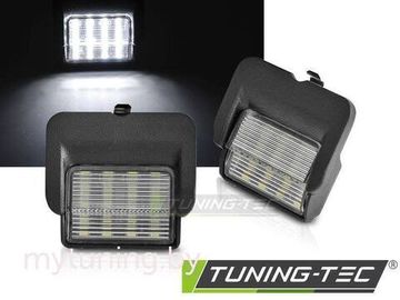 Подсветка номера Led для VW POLO 6N 94-99 HATCHBACK LED