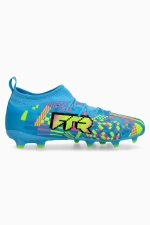 Бутсы Puma Future 9 Match FG/AG Junior - синий