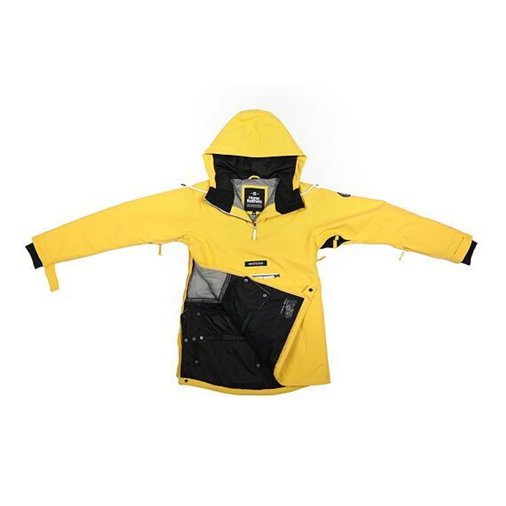Крутка женская DERIN II JACKET (mimosa yellow) (S)