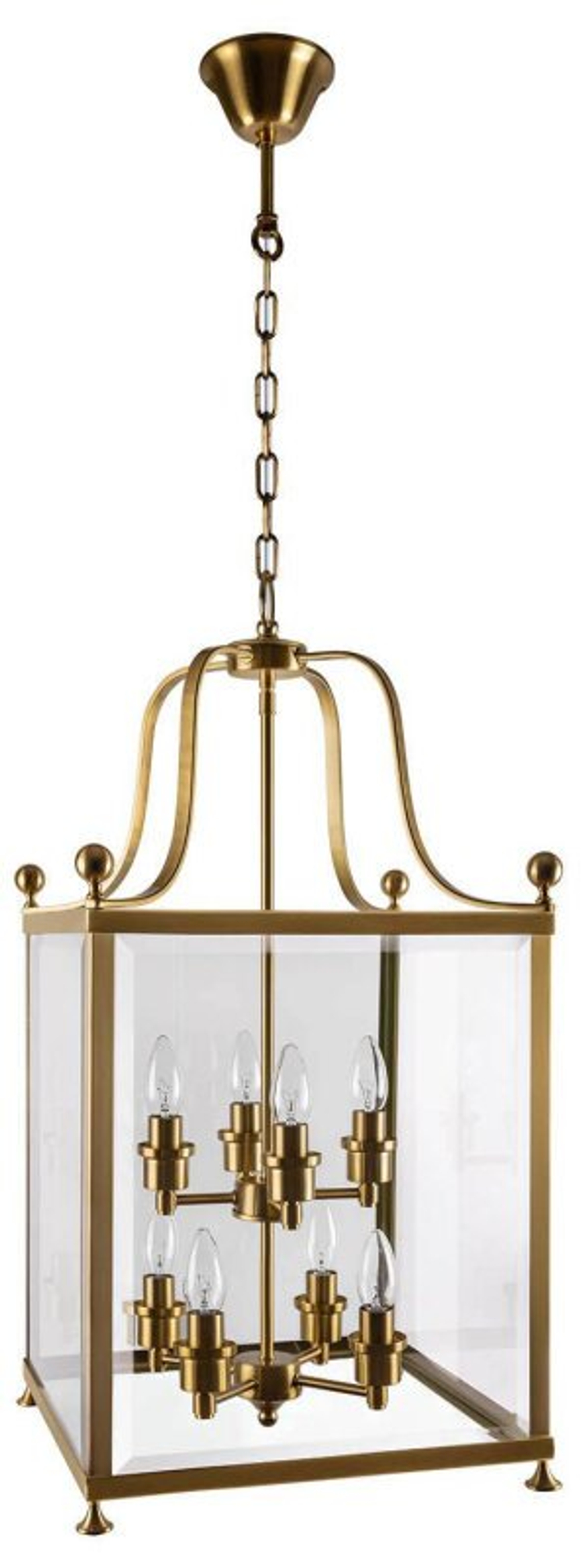 Подвесной светильник Loft it Noble 10591/8 AB