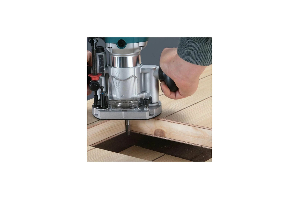 Кромочный фрезер Makita 710 Вт RT0702C