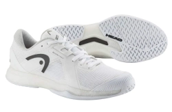 Теннисные кроссовки Head Sprint Pro 4.0 Indoor - white/black