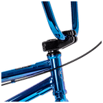 Велосипед BMX Tech Team MILLENIUM Синий