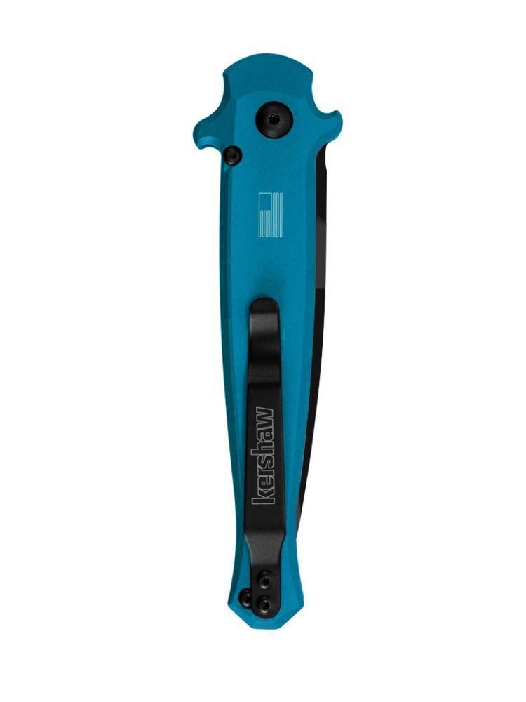 Нож KERSHAW Launch 8 7150TEALBLK