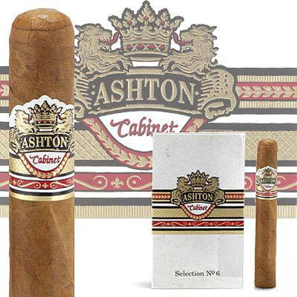 Ashton Cabinet №6