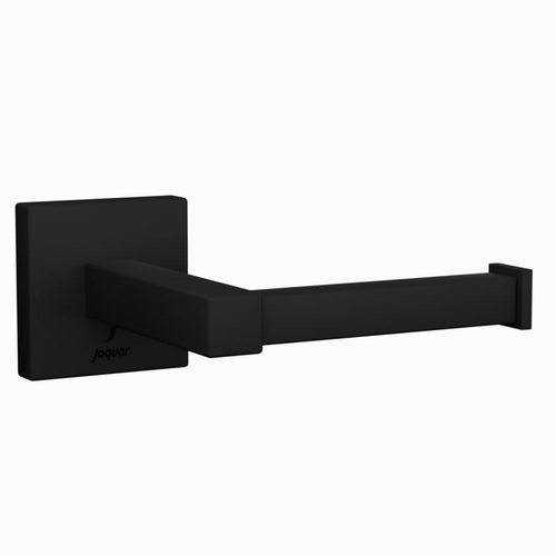 Jaquar, Держатель туалетной бумаги Kubix Prime, Черный матовый AKP-BLM-35755PS