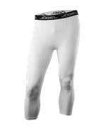 Тайтсы компрессионные Camp PerFormDRY Tight 3/4, белый